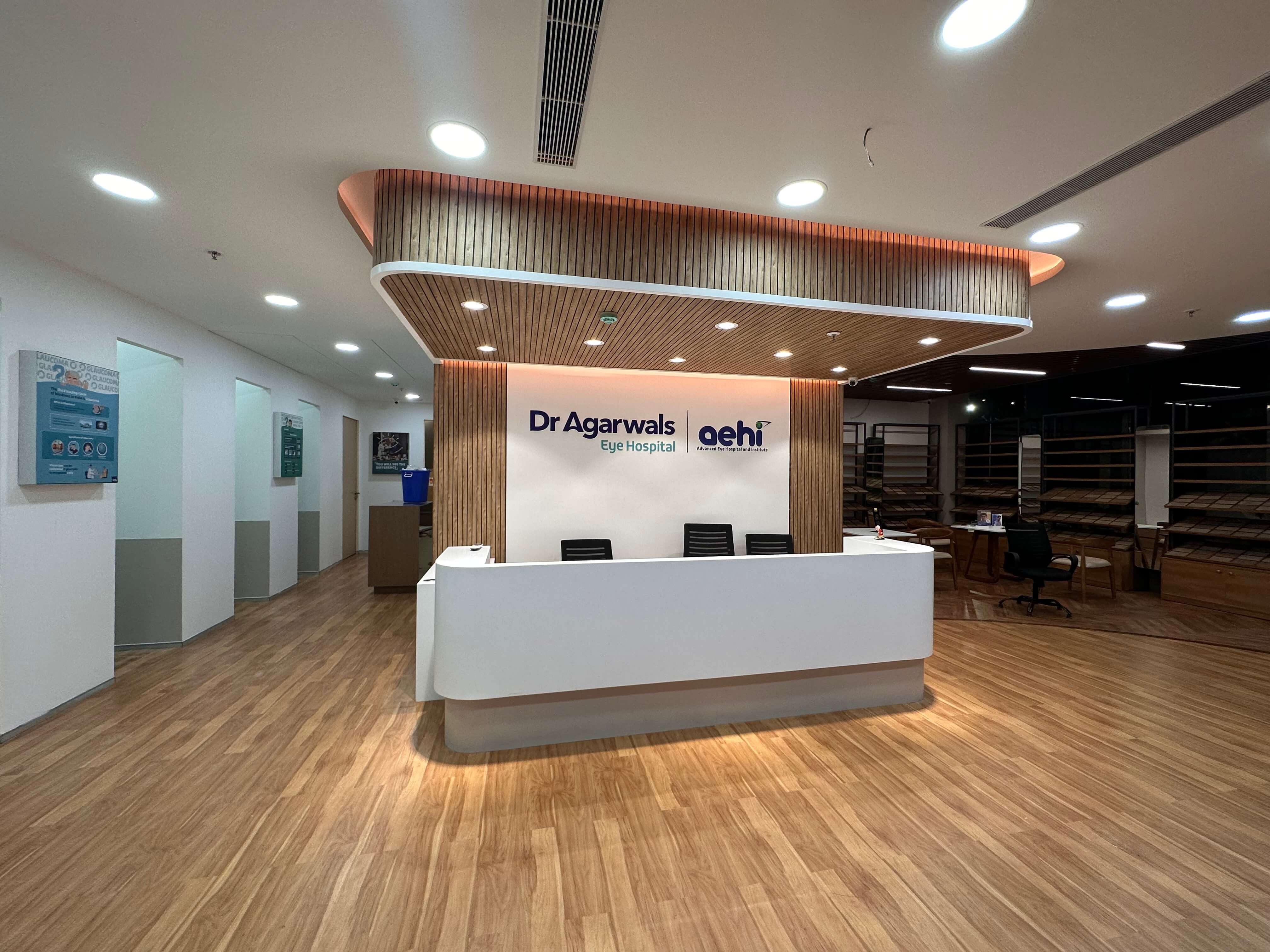 Dr Agarwal Kolkata site image