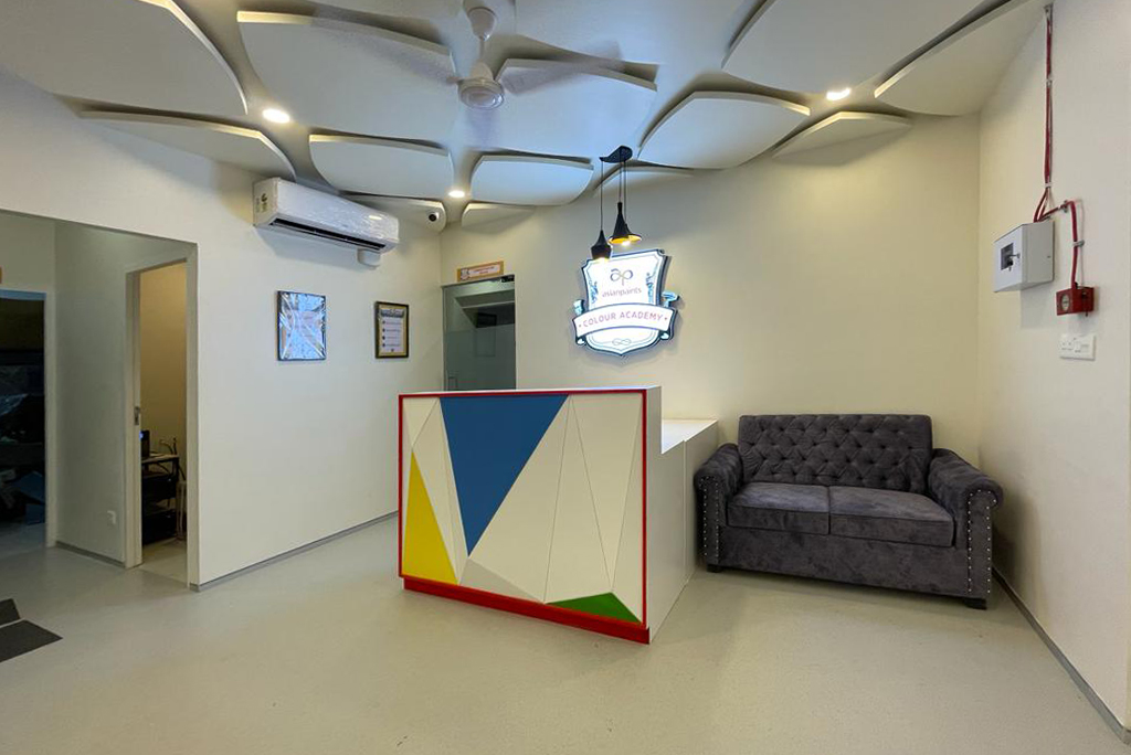 Asianpaint coimbatore site image