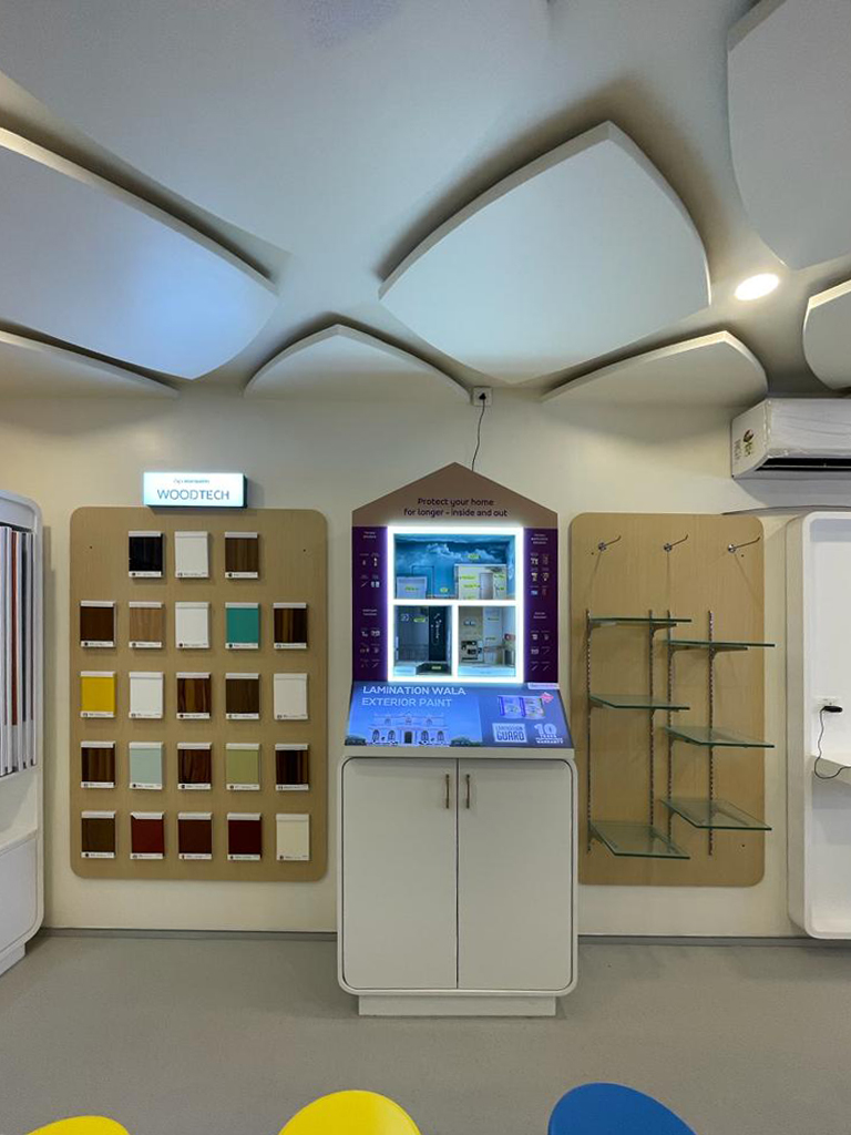 Asianpaint coimbatore site image