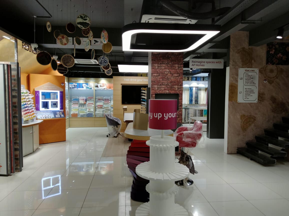 Asianpaint tirupur site image