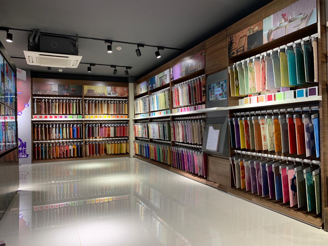 Asianpaint mohali site image